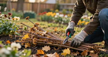 11 Perennials To Cut Back This Fall For A Healthier Garden Next Spring