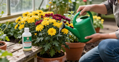 12 Best Chrysanthemum Garden Care Products for Fall Blooms in 2027
