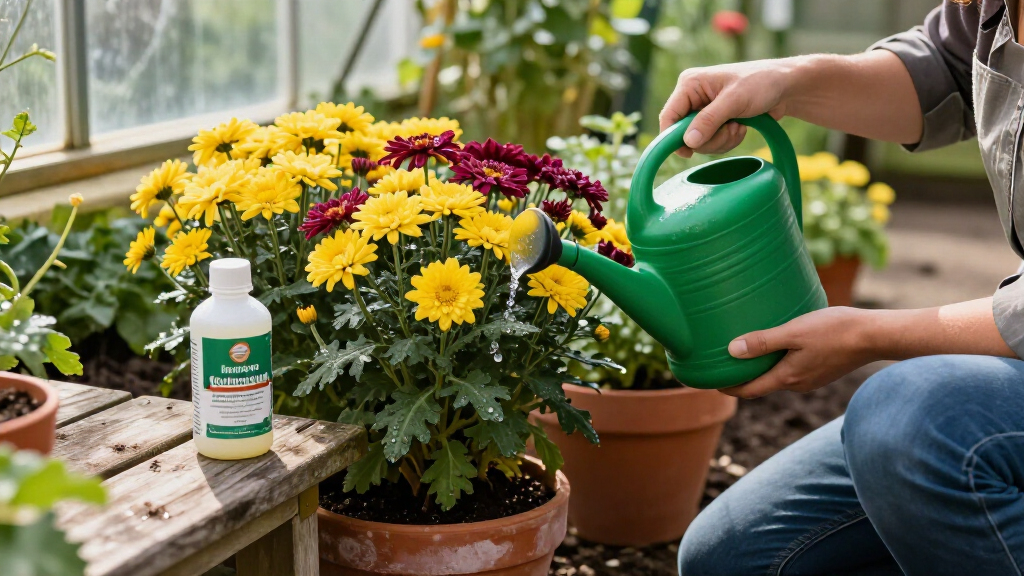 12 Best Chrysanthemum Garden Care Products for Fall Blooms in 2027