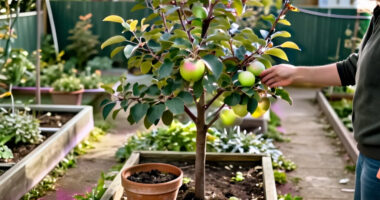 12 Best Fruit Trees for Small Gardens in 2027