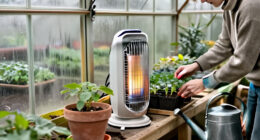 12 Best Greenhouse Space Heaters for 2027