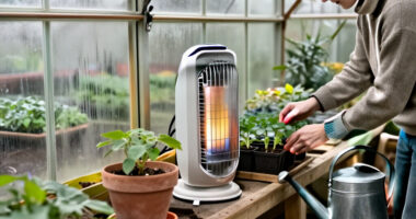 12 Best Greenhouse Space Heaters for 2027