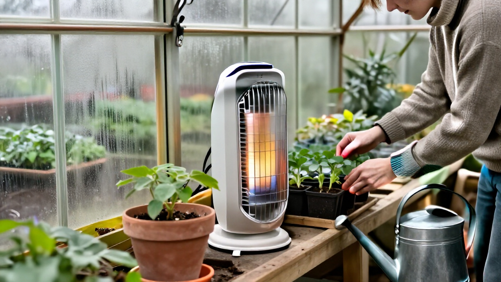 12 Best Greenhouse Space Heaters for 2027