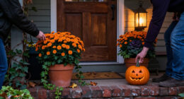 12 Best Halloween Outdoor Planters for Festive Fall Displays in 2027