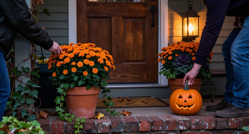 12 Best Halloween Outdoor Planters for Festive Fall Displays in 2027
