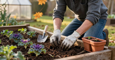 12 Best Plants to Plant in Fall for Spring Color and Seasonal Harvests in 2027