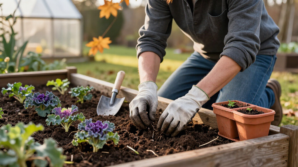 12 Best Plants to Plant in Fall for Spring Color and Seasonal Harvests in 2027