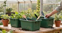 12 Best Plastic Storage Bins for Gardening in 2027