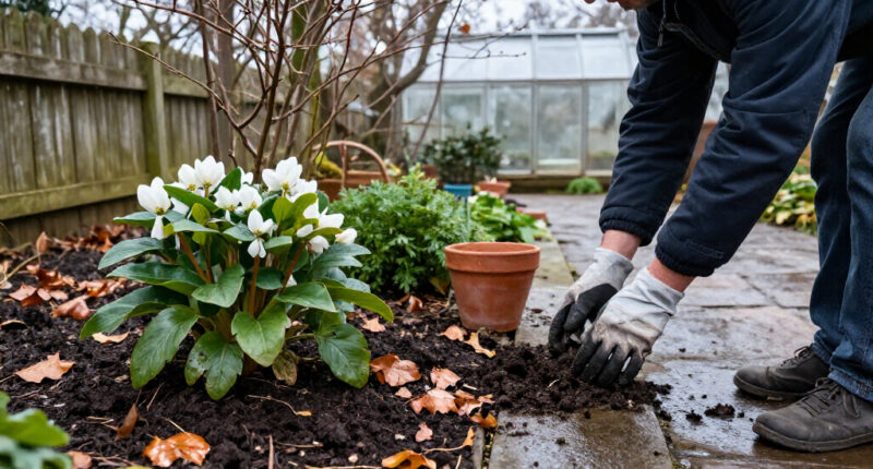 12 Plants To Add To Your Garden Now For Winter Beauty