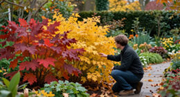 13 Best Fall Color Shrubs and Perennials for 2027