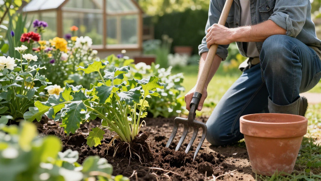 13 Best Garden Tools for Dividing Perennials in 2027