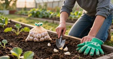 13 Best Garlic Growing Supplies in 2027