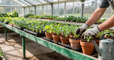 13 Best Greenhouse Shelving Units for 2027