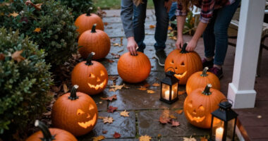13 Best Outdoor Halloween Decorations for Spooky Yard Displays in 2027