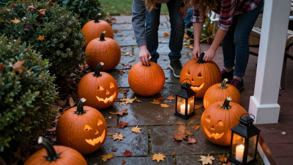 13 Best Outdoor Halloween Decorations for Spooky Yard Displays in 2027