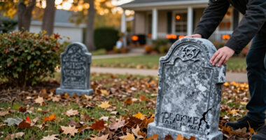 13 Best Outdoor Halloween Tombstone Decorations for 2027
