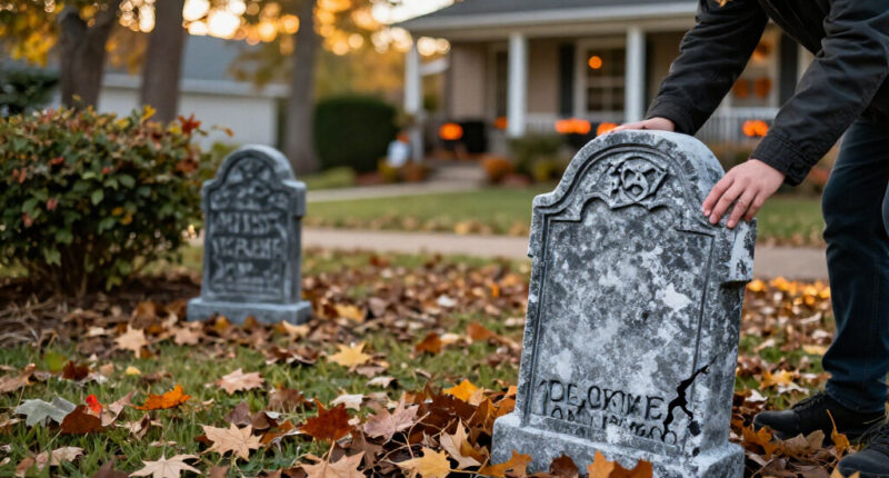 13 Best Outdoor Halloween Tombstone Decorations for 2027