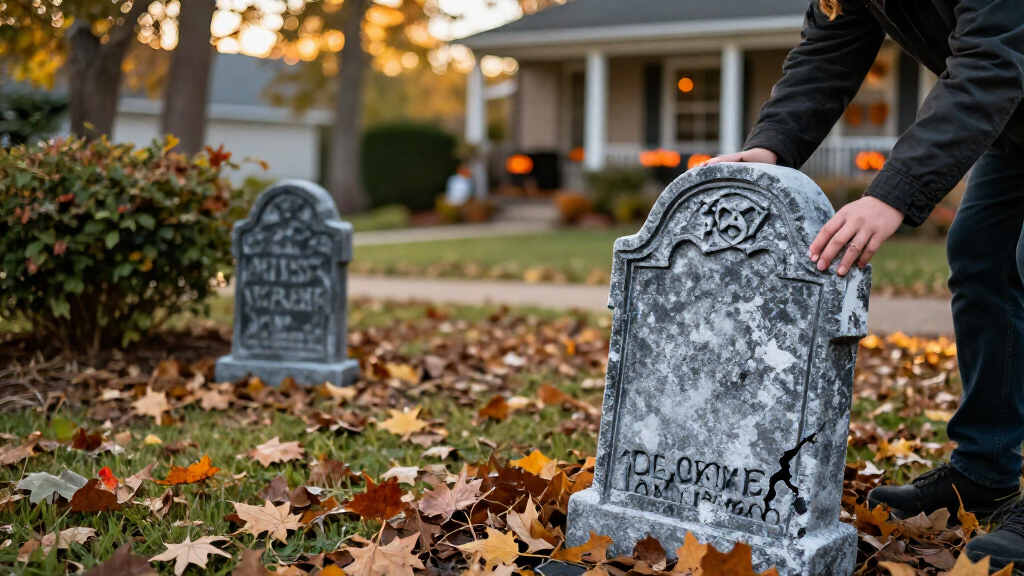13 Best Outdoor Halloween Tombstone Decorations for 2027