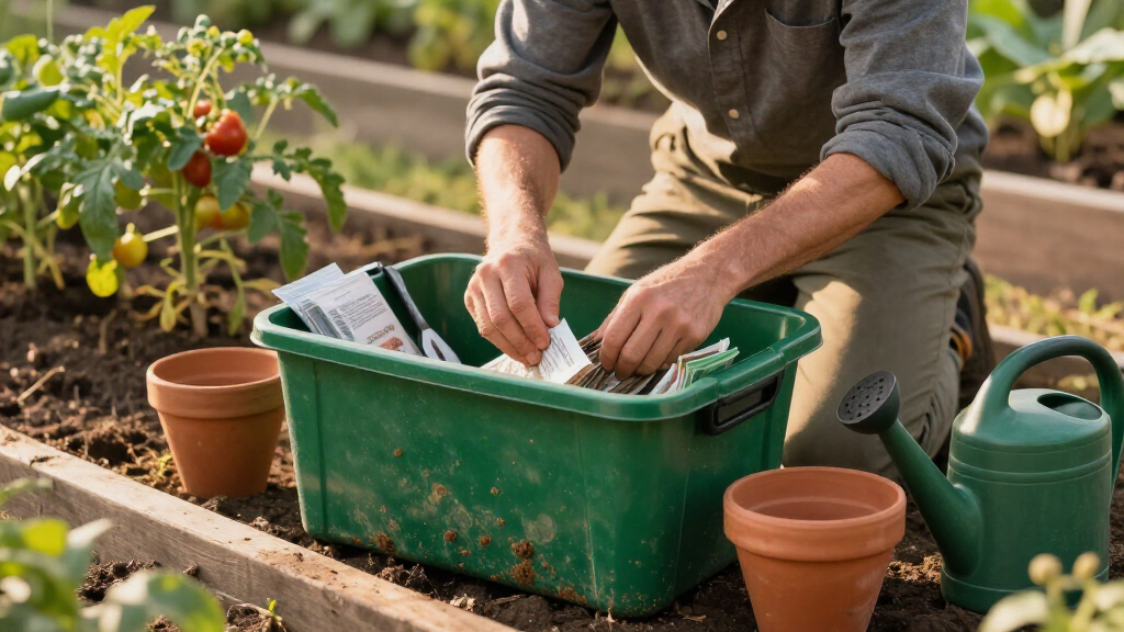 13 Best Plastic Storage Bins for Gardening in 2027