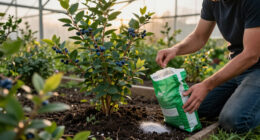 14 Best Blueberry Plant Fertilizers for Acid-Loving Roots in 2027