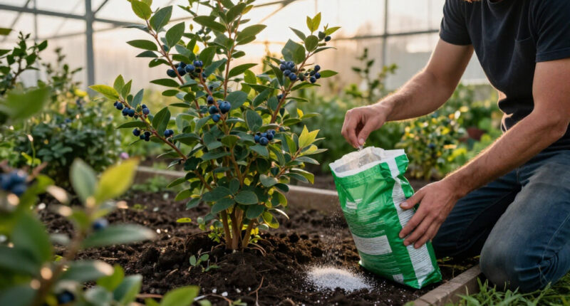 14 Best Blueberry Plant Fertilizers for Acid-Loving Roots in 2027