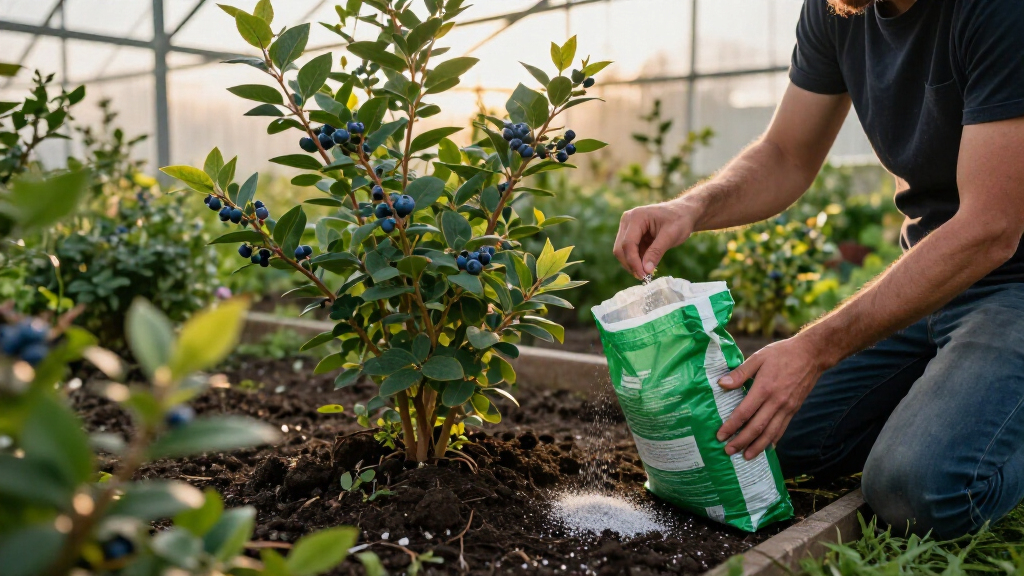 14 Best Blueberry Plant Fertilizers for Acid-Loving Roots in 2027