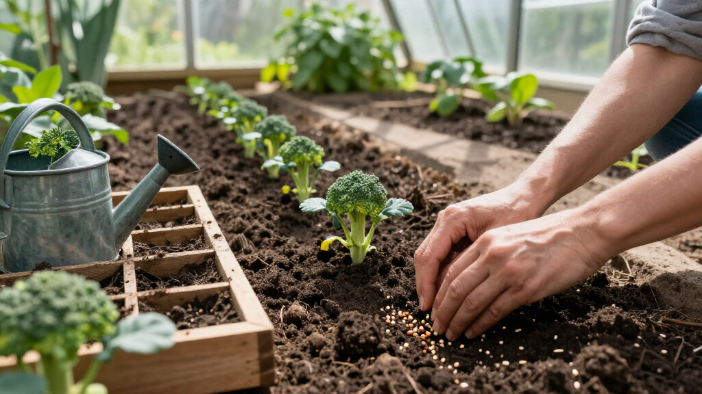 14 Best Broccoli Seeds for Home Growing and Sprouting in 2027