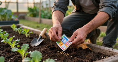 14 Best Fall Vegetable Seeds for a Productive Cool-Season Garden in 2027