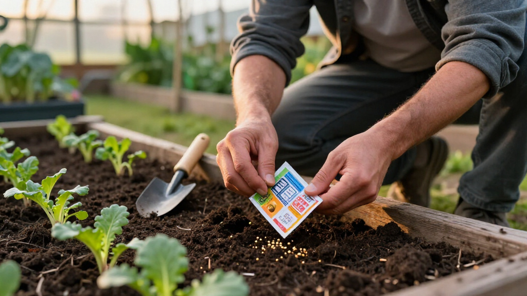 14 Best Fall Vegetable Seeds for a Productive Cool-Season Garden in 2027