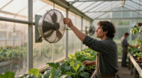 14 Best Greenhouse Ventilation Fans for Healthy Growing Conditions in 2027