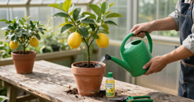 14 Best Lemon Tree Care Supplies for Healthier Citrus in 2027