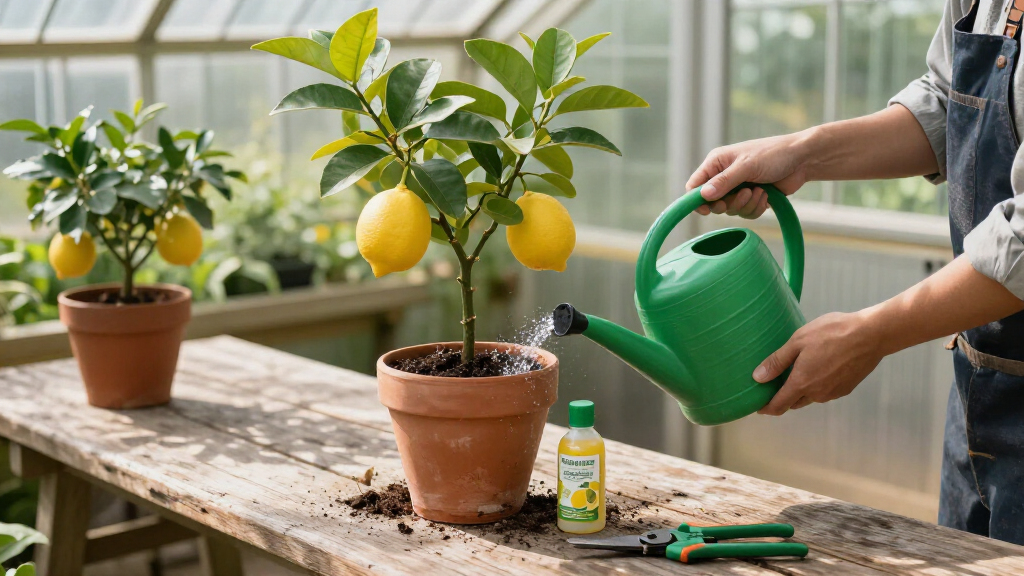 14 Best Lemon Tree Care Supplies for Healthier Citrus in 2027