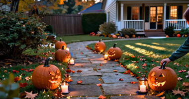 14 Best Outdoor Halloween Decorations for Spooky Curb Appeal in 2027