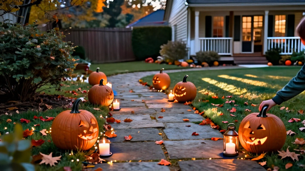 14 Best Outdoor Halloween Decorations for Spooky Curb Appeal in 2027