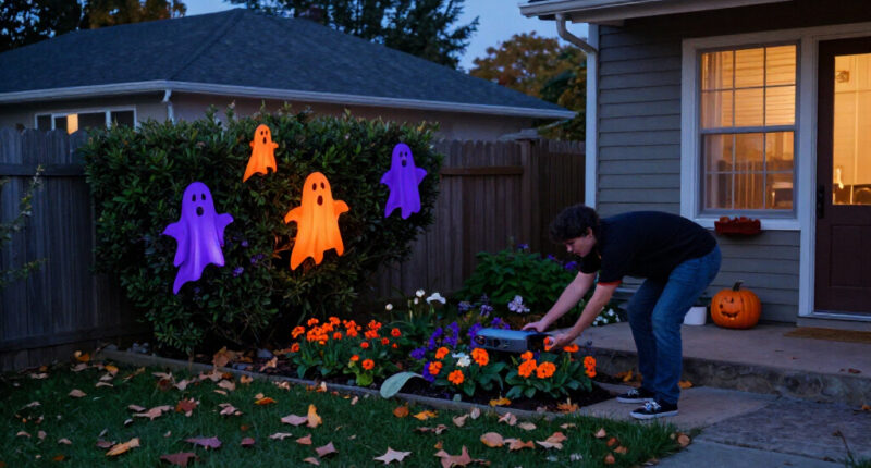 14 Best Outdoor Halloween Projector Lights for 2027