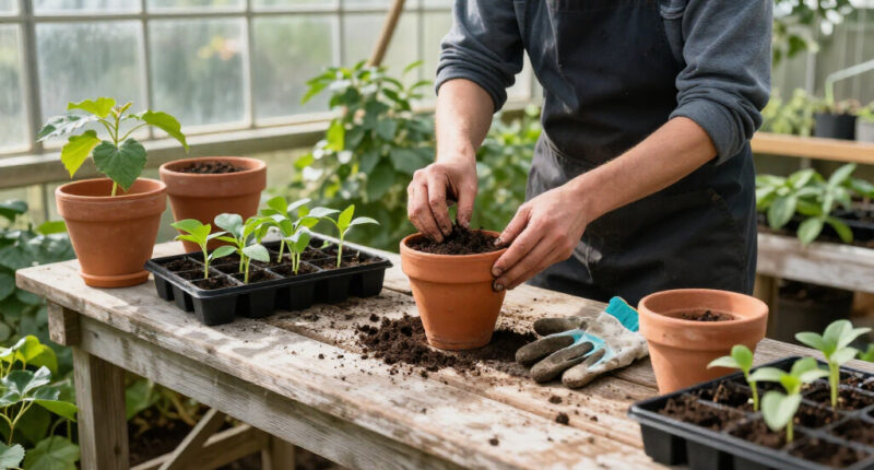 14 Best Wooden Potting Benches for Outdoor Gardening in 2027