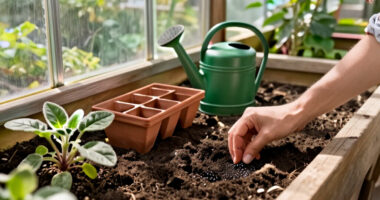 15 Best Borage Seeds for Pollinator-Friendly Gardens in 2027