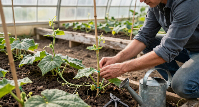15 Best Cucumber Gardening Supplies for Healthier, Easier Vines in 2027