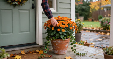 15 Best Fall Plants for Front Doors in 2027
