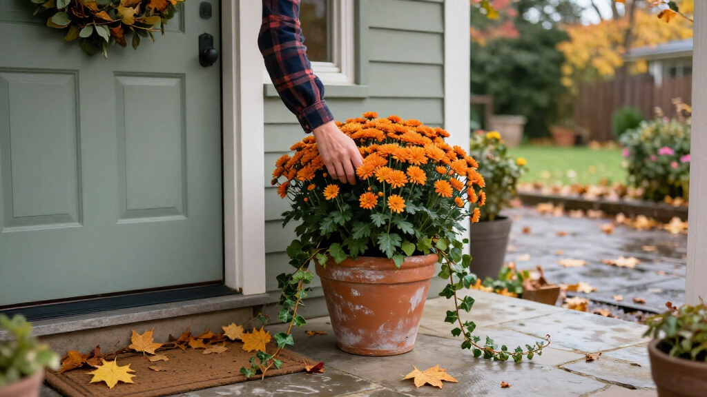 15 Best Fall Plants for Front Doors in 2027