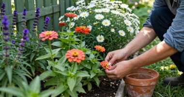 15 Best Flowering Garden Plants for Color From Spring to Fall in 2027