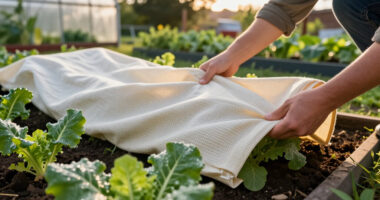 15 Best Frost Protection Blankets for Plants in 2027