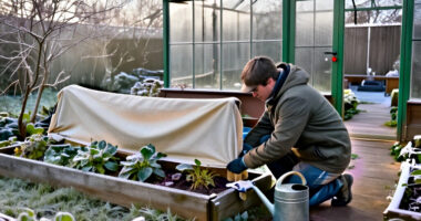 15 Best Frost Protection Covers for Garden Plants in 2027