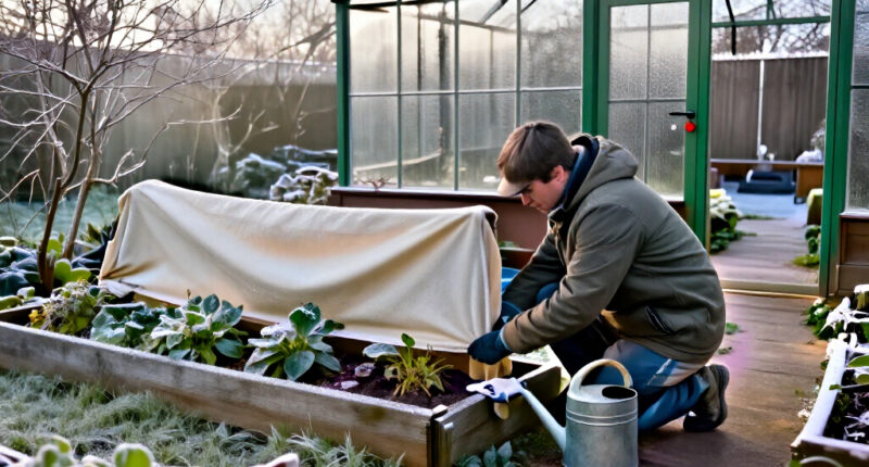 15 Best Frost Protection Covers for Garden Plants in 2027