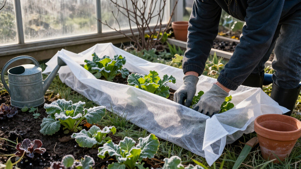 15 Best Frost Protection for Plants in 2027