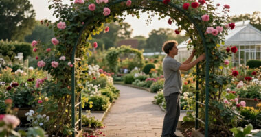 15 Best Garden Arches for Climbing Roses in 2027