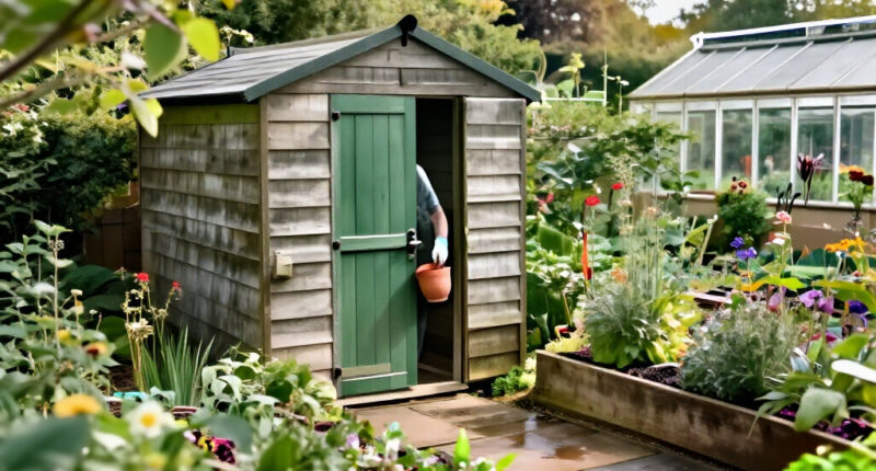 15 Best Garden Sheds for Backyard Storage in 2027