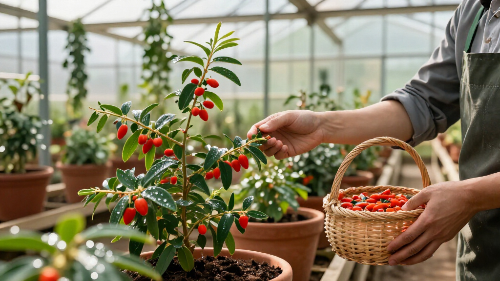 15 Best Goji Berry Plants for Home Gardens in 2027
