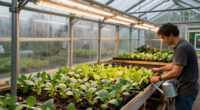 15 Best Greenhouse Grow Lights for Reliable Plant Growth in 2027