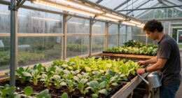 15 Best Greenhouse Grow Lights for Reliable Plant Growth in 2027